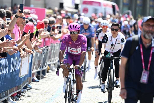 24-05-2026 Giro D italia; Tappa 15 Voghera - Milano; 2026, Uae Emirates - Xrg; Narvaez, Jhonnatan; Voghera;