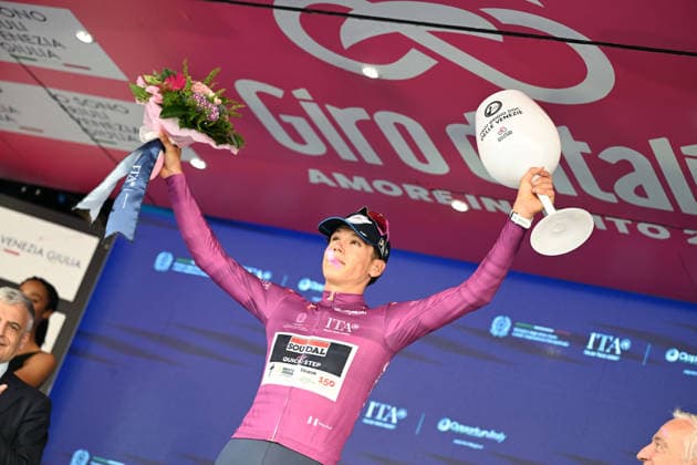 24-05-2026 Giro D italia; Tappa 15 Voghera - Milano; 2026, Soudal - Quick Step; Magnier, Paul; Milano;