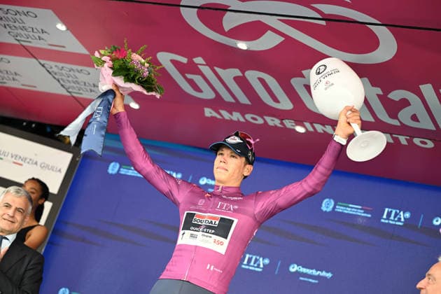 24-05-2026 Giro D italia; Tappa 15 Voghera - Milano; 2026, Soudal - Quick Step; Magnier, Paul; Milano; 