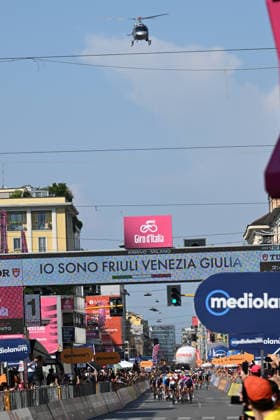 24-05-2026 Giro D italia; Tappa 15 Voghera - Milano; Milano;
