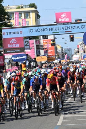 24-05-2026 Giro D italia; Tappa 15 Voghera - Milano; Milano;