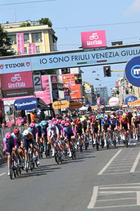 24-05-2026 Giro D italia; Tappa 15 Voghera - Milano; Milano;