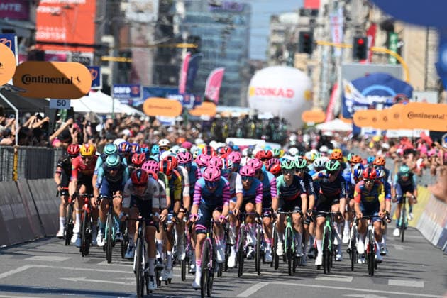 24-05-2026 Giro D italia; Tappa 15 Voghera - Milano; 2026, Unibet - Rose Rockets; Milano; 
