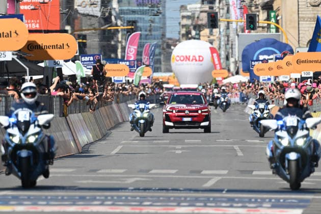 24-05-2026 Giro D italia; Tappa 15 Voghera - Milano; Milano; 