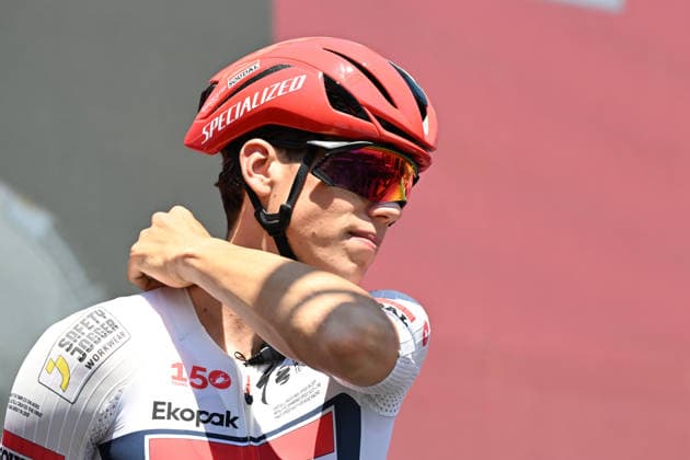 24-05-2026 Giro D italia; Tappa 15 Voghera - Milano; 2026, Soudal - Quick Step; Magnier, Paul; Voghera; 