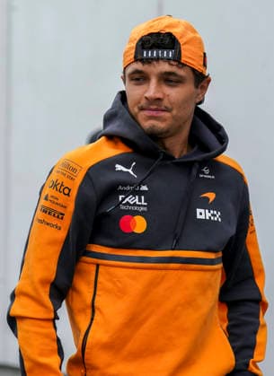 FORMULA ONE CANADIAN GRAND PRIX 2026 Lando Norris 1 (GBR) McLaren arriving for race day during the Formula 1 Lenovo Canadian Grand Prix 2026, 5th round of the 2026 Formula One World Championship, WM, Weltmeisterschaft from May 22 to 24, 2026 at the Circuit Gilles Villeneuve, Montreal, Canada Credit: Robbie Hoad Every Second Media Editorial use only. All images are copyright Every Second Media Limited. No images may be reproduced without prior permission. Copyright: xIMAGO EveryxSecondxMediax ESM-2005-0442 RobbiexHoadx xEveryxSecondxMediax