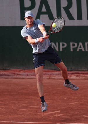 Yannick Hanfmann GER , Men s Singles, Men s Singles Tennis French Open 2026 Roland Garros Paris France 24 May 2026 Copyright: xJuergenxHasenkopfx