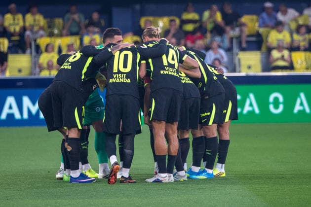May 24, 2026, Estadio de la Ceramica , Castellon, Spain Lal liga Football League, Villareal CF versus Atletico Madrid Copyright: xJudithxAmigox