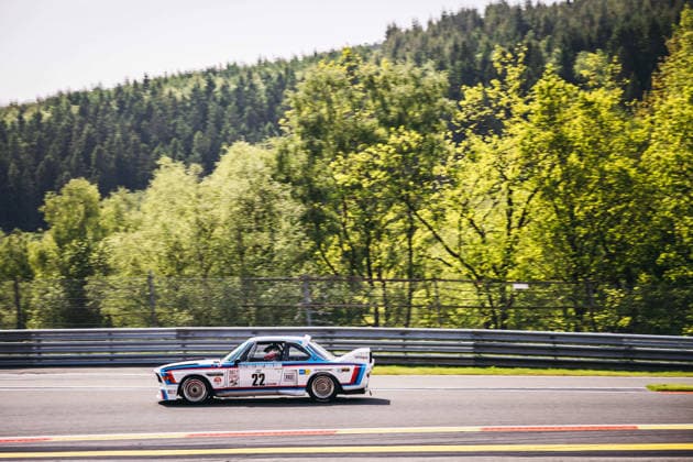 LE MANS CLASSIC SERIES 2026 - SPA-CLASSIC 22 BREITTMAYER Olivier (fra), BMW 3.0 CSL 1973, TC2, Heritage Touring Cup 1, action during the 2026 Spa-Classic, 2nd round of the Le Mans Classic Series 2026, from May 22 to 24 in Circuit de Spa-Francorchamps, in Stavelot, Belgium - StavelotBelgium  Copyright: xDamienxSaulnierx