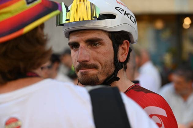 15th Stage Of Giro D Italia 2026 Lorenzo Rota during the 15th stage of the Giro d Italia 2026 in Milan, Italy, on May 24, 2026. Milano Italy  Copyright: xSilviaxColombox originalFilename:colombo-notitle260524_npmGW.jpg