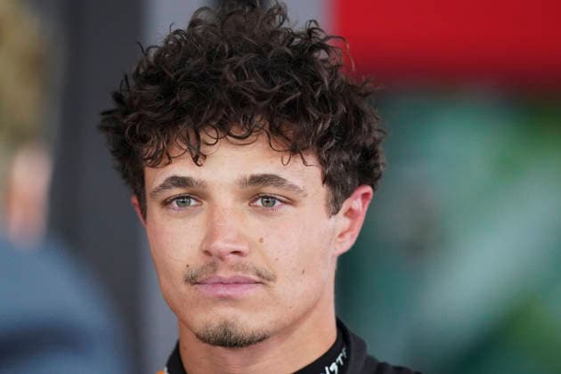 FORMULA ONE CANADIAN GRAND PRIX 2026 Lando Norris press interview during the race after experiencing mechanical issues during the Formula 1 Lenovo Canadian Grand Prix 2026, 5th round of the 2026 Formula One World Championship, WM, Weltmeisterschaft from May 22 to 24, 2026 at the Circuit Gilles Villeneuve, Montreal, Canada Credit: Robbie Hoad Every Second Media Editorial use only. All images are copyright Every Second Media Limited. No images may be reproduced without prior permission. Copyright: xIMAGO EveryxSecondxMediax ESM-2005-0510 RobbiexHoadx xEveryxSecondxMediax