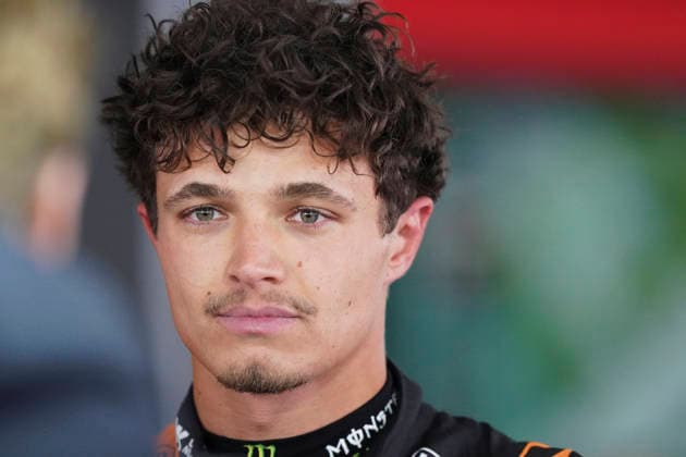 FORMULA ONE CANADIAN GRAND PRIX 2026 Lando Norris press interview during the race after experiencing mechanical issues during the Formula 1 Lenovo Canadian Grand Prix 2026, 5th round of the 2026 Formula One World Championship, WM, Weltmeisterschaft from May 22 to 24, 2026 at the Circuit Gilles Villeneuve, Montreal, Canada Credit: Robbie Hoad Every Second Media Editorial use only. All images are copyright Every Second Media Limited. No images may be reproduced without prior permission. Copyright: xIMAGO EveryxSecondxMediax ESM-2005-0511 RobbiexHoadx xEveryxSecondxMediax