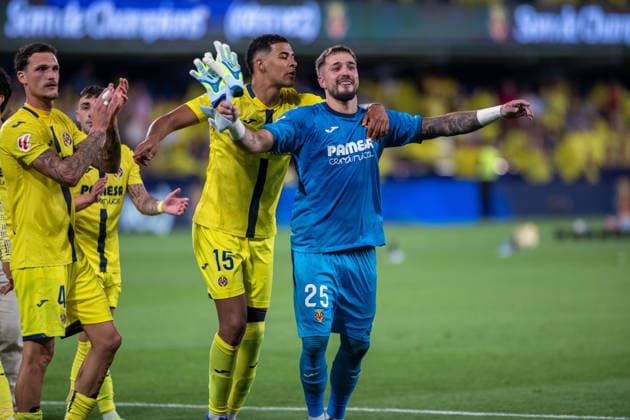 May 24, 2026, Estadio de la Ceramica , Castellon, Spain Lal liga Football League, Villareal CF versus Atletico Madrid mourino arnautenas Copyright: xJudithxAmigox