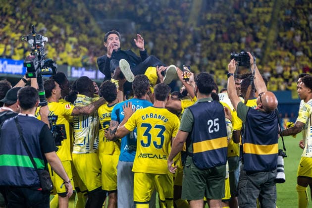 May 24, 2026, Estadio de la Ceramica , Castellon, Spain Lal liga Football League, Villareal CF versus Atletico Madrid Copyright: x@Judithphotography_x