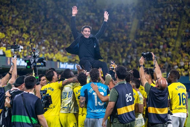 May 24, 2026, Estadio de la Ceramica , Castellon, Spain Lal liga Football League, Villareal CF vs Atletico Madrid Copyright: x@Judithphotography_x