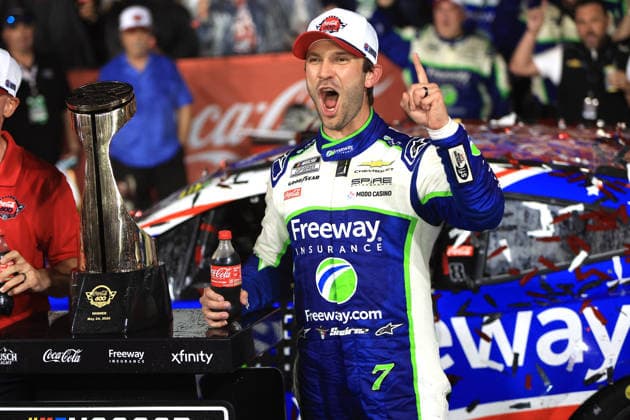 Motorsport, NASCAR, Coca-Cola 600 in Charlotte