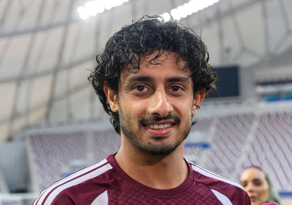 Football, FIFA World Cup 2026, Nominated players QAT
