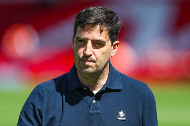 Football, England, Andoni Iraola becomes new coach at Liverpool FC, archive pictures