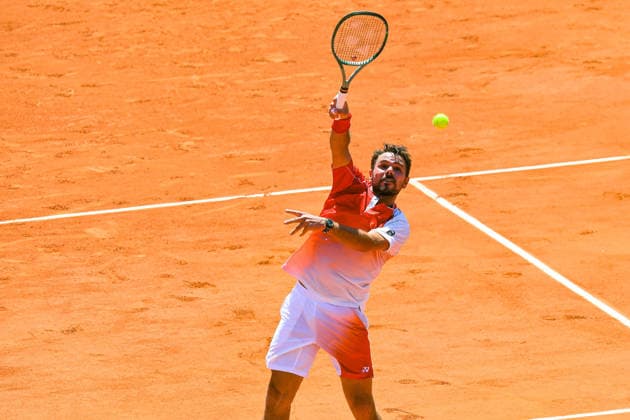 TENNIS : Roland Garros 2026 - Paris - 25 05 2026 Stanislas Wawrinka (SUI) ParisFrance  Copyright: xLapistex