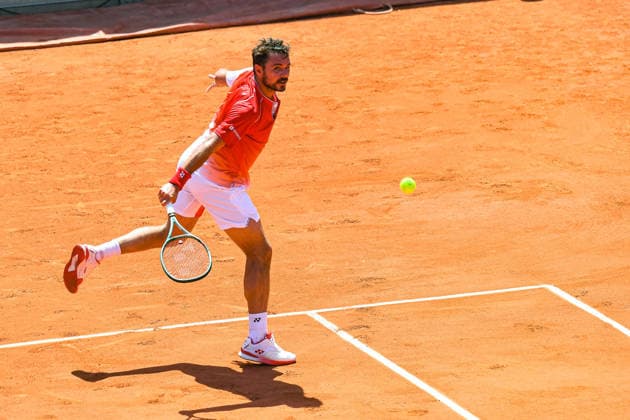 TENNIS : Roland Garros 2026 - Paris - 25 05 2026 Stanislas Wawrinka (SUI) ParisFrance  Copyright: xLapistex