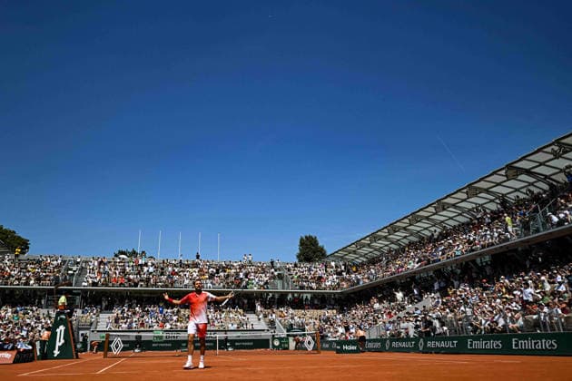 TENNIS : Roland Garros 2026 - Paris - 25 05 2026 Stanislas Wawrinka (SUI) ParisFrance  Copyright: xLapistex