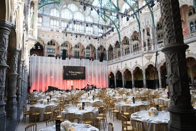 Pro League Awards 2026 ANTWERPEN, BELGIUM - MAY 25 : Arrival of guest during the Pro League Award on May 25, 2026 in Antwerpen, Belgium, 25 05 2026 Antwerpen Belgium  Copyright: xVincentxKalutx