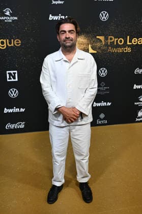 260525 Pro League Awards 2026 Pedro Elias pictured during the Pro League Awards for season 2025-2026. On Monday 25 May 2026 in Antwerpen , BELGIUM . PHOTO SPORTPIX David Catry Antwerpen Handelsbeurs Antwerpen BELGIUM  Copyright: xSportpix.bex xDavidxCatryxDavidxCatryx