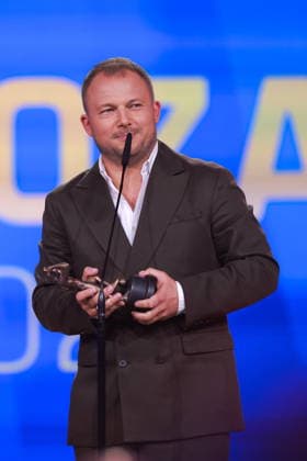 2026.05.25 Warszawa pilka nozna ekstraklasa Gala Ekstraklasy 2026 N z Bartosz Ignacik Foto Przemyslaw Szyszka PressFocus 2026.05.25 Warszawa Football - Ekstraklasa Awards Gala 2026 Gala Ekstraklasy 2026 Bartosz Ignacik Credit: Przemyslaw Szyszka PressFocus NEWSPIX.PL --- newspix.pl 