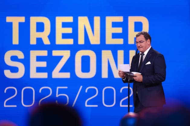 2026.05.25 Warszawa pilka nozna ekstraklasa Gala Ekstraklasy 2026 N z Jan Urban Foto Przemyslaw Szyszka PressFocus 2026.05.25 Warszawa Football - Ekstraklasa Awards Gala 2026 Gala Ekstraklasy 2026 Jan Urban Credit: Przemyslaw Szyszka PressFocus NEWSPIX.PL --- newspix.pl 