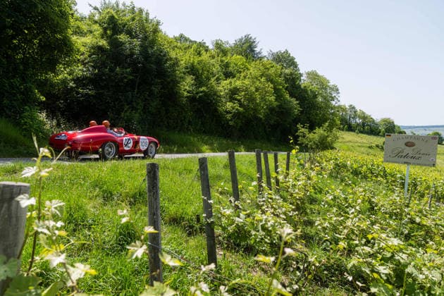 AUTO - RALLYE DES PRINCESSES 2026 during the Rallye des Princesses - Richard Mille 2026 from May 23 to 28, 2026 between Paris and Saint-Tropez - Saint-TropezFrance  Copyright: xDamienxDoumerguex