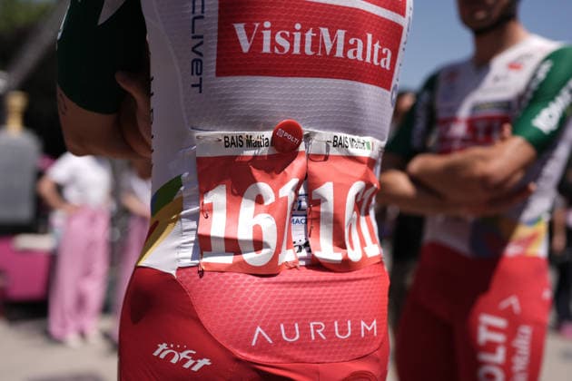 Belgium™s Alec Segaert of Bahrain Victorious during Stage 16 of the Giro d™Italia, from Bellinzona to CarÃ¬, Switzerland, Tuesday, May 26, 2026.  Copyright: xMassimoxPaolone LaPressex