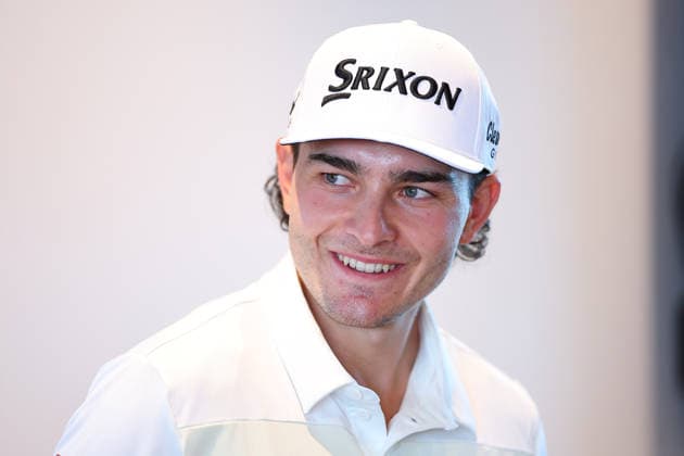 GOLF - Austrian Alpine Open KITZBUEHEL,AUSTRIA,26.MAY.26 - GOLF - DP World Tour, Austrian Alpine Open, GC Kitzbuehel-Schwarzsee-Reith, preview. Image shows Maximilian Steinlechner (AUT).  GEPAxpictures xAmirxBeganovic