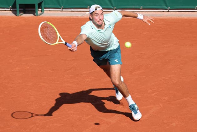Tennis, French Open, Day 3, Struff - Bublik