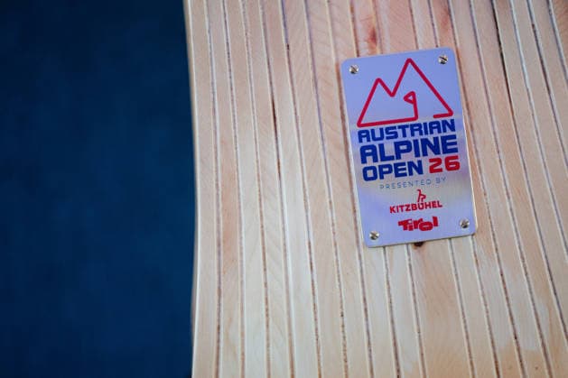 GOLF - Austrian Alpine Open KITZBUEHEL,AUSTRIA,26.MAY.26 - GOLF - DP World Tour, Austrian Alpine Open, GC Kitzbuehel-Schwarzsee-Reith, preview. Image shows the trophy.  GEPAxpictures xAlexanderxSolc
