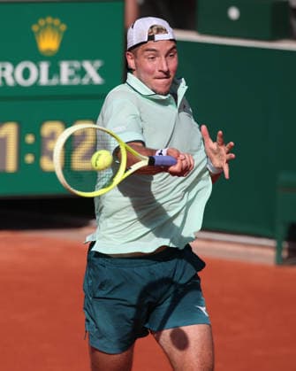 Jan Lennard Struff GER , Men Singles, Men s Singles Tennis French Open 2026 Roland Garros Paris France 26 May 2026 Copyright: xJuergenxHasenkopfx