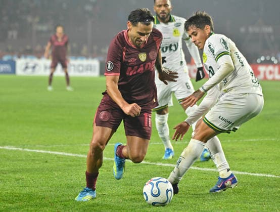 Lanus vs Mirassol Photo FOTOBAIRES Copa Conmebol Libertadores Copyright: xjuanbaezphxJUANxMANUELxBAEZx