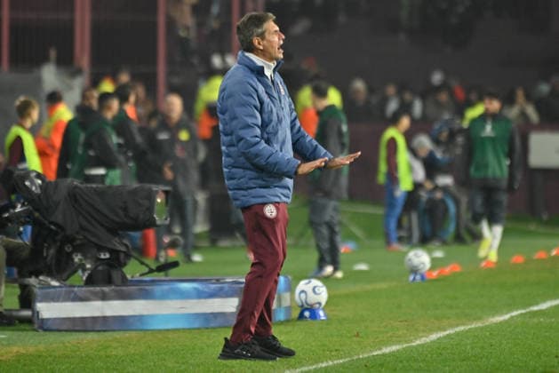 Lanus vs Mirassol Photo FOTOBAIRES Copa Conmebol Libertadores Copyright: xjuanbaezphxJUANxMANUELxBAEZx