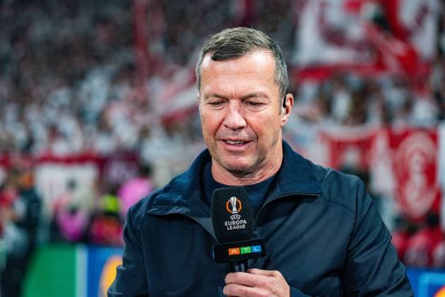 20 05 2026, SC Freiburg vs Aston Villa, UEFA Europa League Final, Final Matchday Lothar Matthäus Copyright: xBahhoxKarax