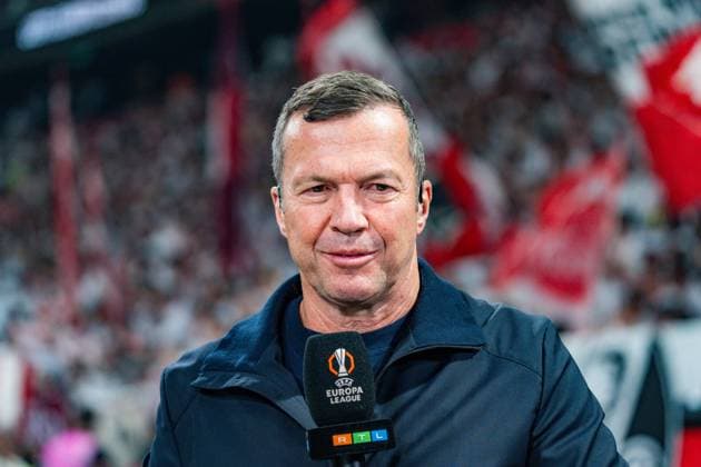 20 05 2026, SC Freiburg vs Aston Villa, UEFA Europa League Final, Final Matchday Lothar Matthäus Copyright: xBahhoxKarax