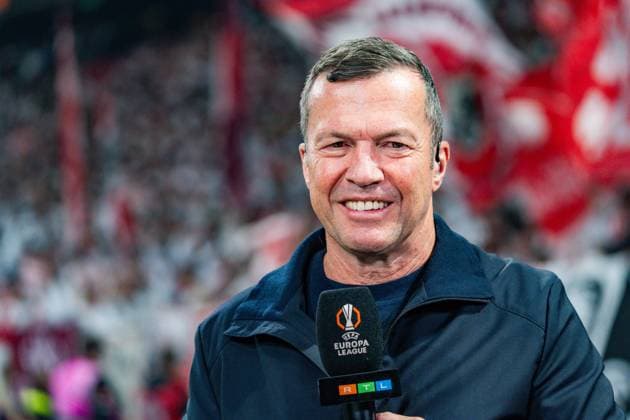 20 05 2026, SC Freiburg vs Aston Villa, UEFA Europa League Final, Final Matchday Lothar Matthäus Copyright: xBahhoxKarax