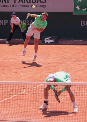 Kevin Krawietz, Tim Puetz Cap , Men Doubles, Men s Doubles Tennis French Open 2026 Roland Garros Paris France 27 May 2026 Copyright: xJuergenxHasenkopfx