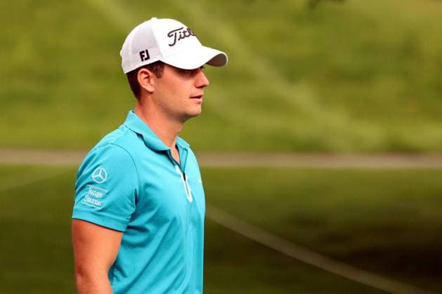 KITZBUEHEL, AUSTRIA - MAY 27: BALTL, Timon (AUT) at the Austrian Alpine Open presented by Kitzbuehel Tirol, DP World TOUR, ProAm on May 27, 2026 in Kitzbuehel, Austria. Tirol Austria Copyright: xPhotographer:xNilsxKoepkex