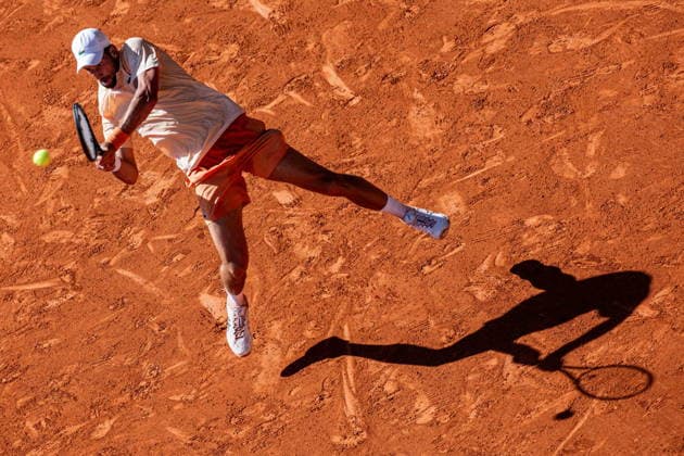 2026.05.27 Paryz Tenis French Open Roland Garros 2026 Valentin Royer - Novak Djokovic N z Novak Djokovic Foto Pawel Andrachiewicz PressFocus 2026.05.27 Paris Tennis - French Open Roland Garros 2026 Valentin Royer - Novak Djokovic Novak Djokovic Credit: Pawel Andrachiewicz PressFocus NEWSPIX.PL --- newspix.pl 