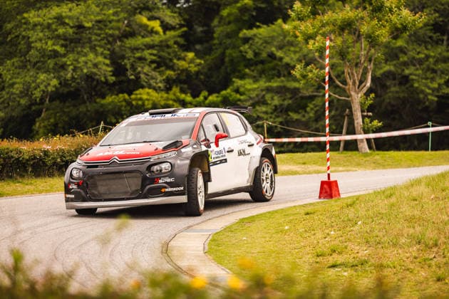 AUTO - WRC, Motorsport Rallye, WM - RALLY JAPAN 2026 32 Satoshi IMAI, Yuki OGAWA, Citroen C3 Rally2, action during the 2026 Rally Japan, 7th round of the 2026 FIA WRC World Rally Car Championship, from May 28 to 30, 2026 at Toyota, Aichi, Japan - ToyotaJapan  Copyright: xNikosxKatikisx