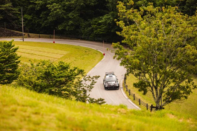 AUTO - WRC, Motorsport Rallye, WM - RALLY JAPAN 2026 29 Norihiko KATSUTA, Takahiro YASUI, Toyota GR Yaris Rally2, action during the 2026 Rally Japan, 7th round of the 2026 FIA WRC World Rally Car Championship, from May 28 to 30, 2026 at Toyota, Aichi, Japan - ToyotaJapan  Copyright: xNikosxKatikisx