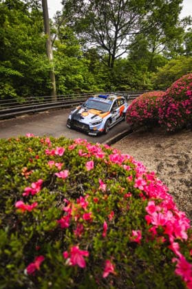 AUTO - WRC, Motorsport Rallye, WM - RALLY JAPAN 2026 20 Hayden PADDON, John KENNARD, Hyundai i20 N Rally1, action during the 2026 Rally Japan, 7th round of the 2026 FIA WRC World Rally Car Championship, from May 28 to 30, 2026 at Toyota, Aichi, Japan - ToyotaJapan  Copyright: xNikosxKatikisx