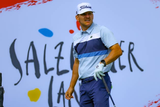 KITZBÜHEL, AUSTRIA - 28.05.2026: Yannik PAUL (GER) of Austrian Alpine Open 2025 at Golfclub Kitzbühel-Schwarzsee-Reith on May 28, 2026 in Austria.