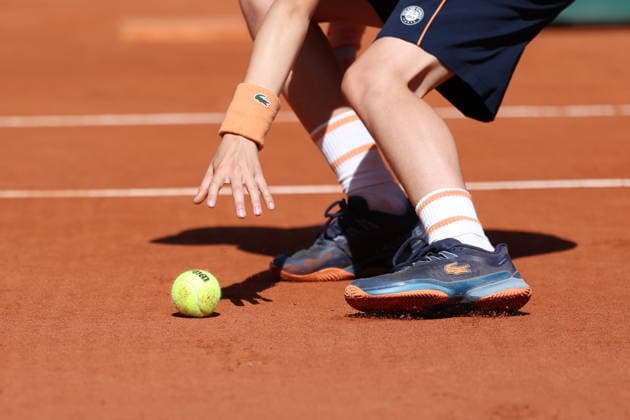 ROLAND GARROS 2026 Thierry Larret MAXPPP - PARIS (75) 28 05 2026 Thierry Larret Maxppp. Tennis. Roland Garros 2026. Internationaux de France de tennis. Stade Roland Garros, Paris (75). Le 28 Mai. Court Court Suzanne LENGLENN: Adolfo Daniel VALLEJO (PAR) vs Moise KOUAME (FRA). Roland Garros French Open tennis tournament, in Paris, France, on 28 May 2026 PARIS (75) STADE ROLAND GARROS PARIS ILE DE FRANCE FRANCE  Copyright: xMAXPPPxThierryxLarretx TLR202605286668 TLR202605286668