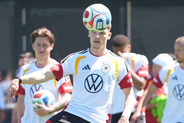 Florian Wirtz Germany Germany Herzo Base 28 05 2026 German national team, training camp for World Cup preparation, Home Ground, HerzoBase, World of Adidas, Herzogenaurach