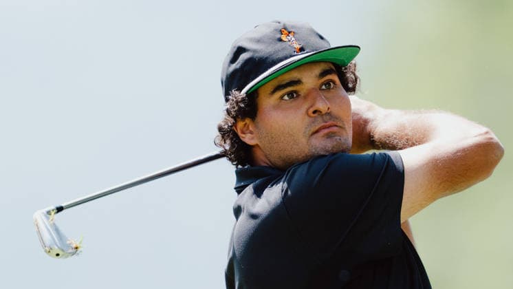 GOLF - Austrian Alpine Open KITZBUEHEL,AUSTRIA,28.MAY.26 - GOLF - DP World Tour, Austrian Alpine Open, GC Kitzbuehel-Schwarzsee-Reith. Image shows Eugenio Chacarra (ESP).  GEPAxpictures xAlexanderxSolc